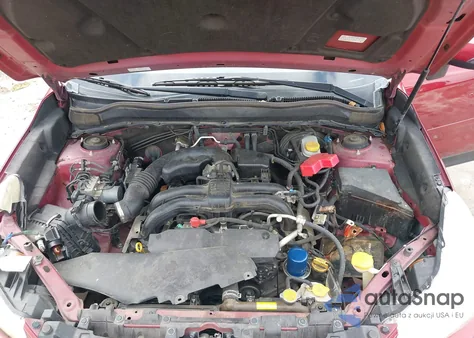 2014 Subaru Forester 2.5I Touring z USA, uszkodzony, nr VIN JF2SJAPC9EH493540